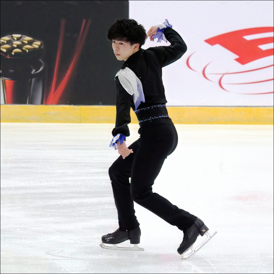 2022 Sheffield grand prix Shun Sato