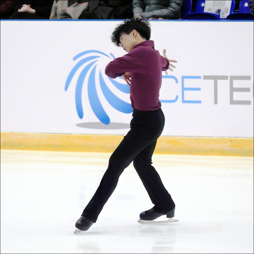 2022 Sheffield grand prix Shun Sato