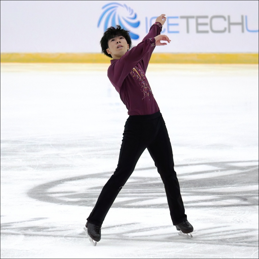 2022 Sheffield grand prix Shun Sato